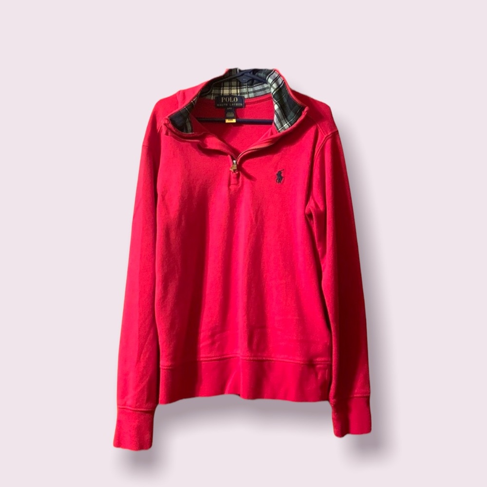 Kids Ralph Lauren 1/4 Zip